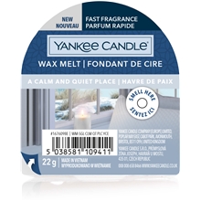 A Calm & Quiet Place - Yankee Candle Vaxkaka