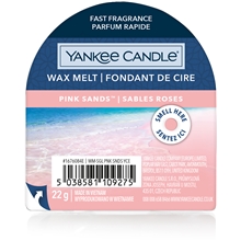 Pink Sands - Yankee Candle Vaxkaka