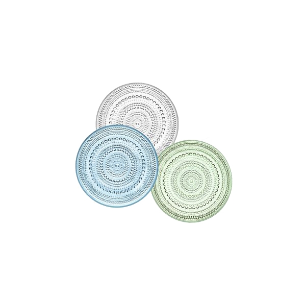 Kastehelmi Assiett 2-pack