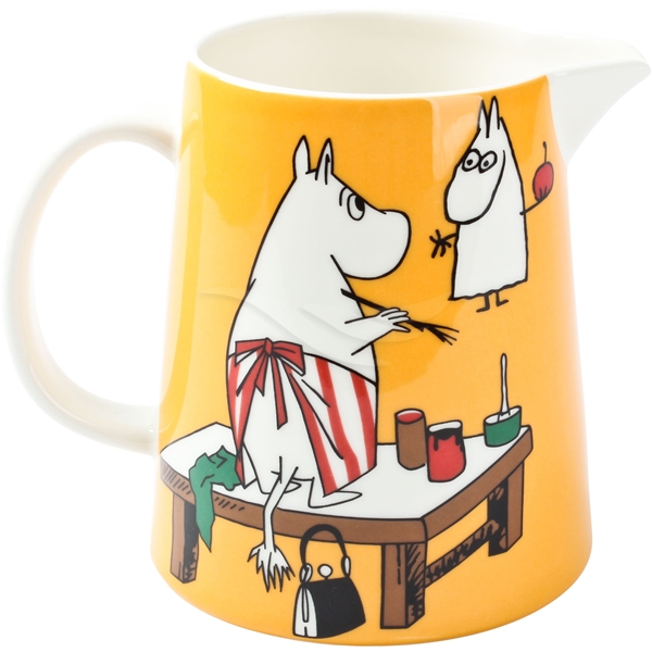 Mumin Muminkanna - Muminmamma (Bild 2 av 2)