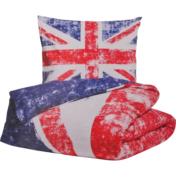 Bäddset Union Jack (Bild 1 av 2)