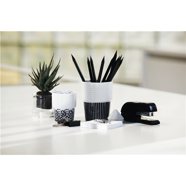 Filippa K Kaffe/Temugg Pinstripes 2-pack (Bild 3 av 3)