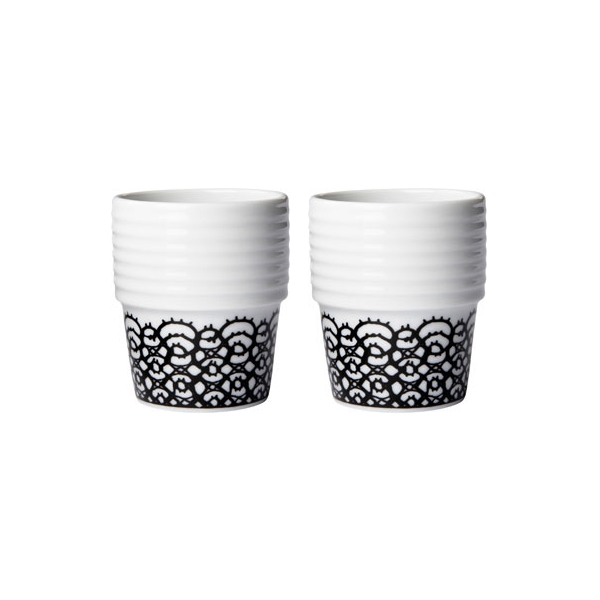 Filippa K Kaffe/Temugg Spets 2-pack (Bild 1 av 3)