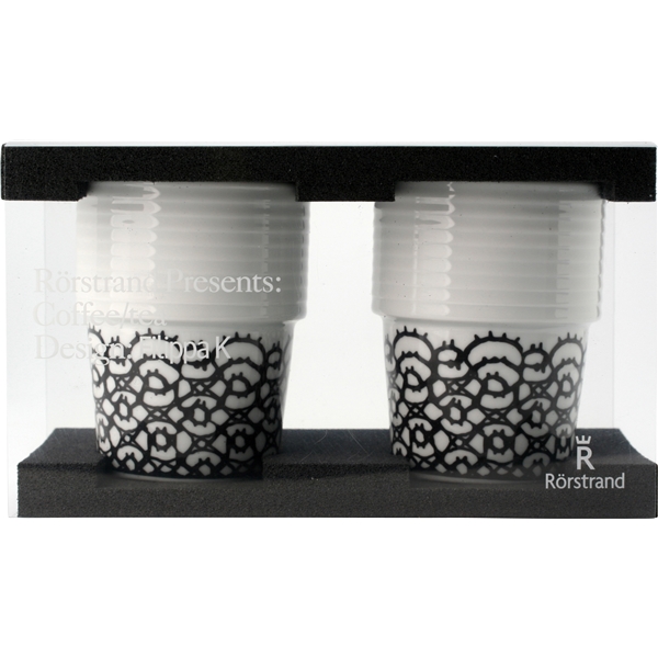 Filippa K Kaffe/Temugg Spets 2-pack (Bild 2 av 3)