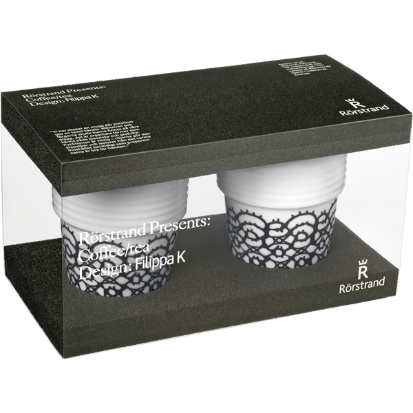 Filippa K Kaffe/Temugg Spets 2-pack (Bild 3 av 3)