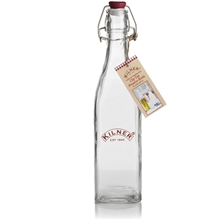 550 ml - Klar - Kilner Flaska med bygel