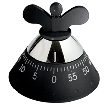 Svart - Kitchen Timer Kökstimer