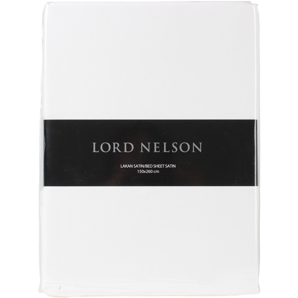 Lord Nelson Lakan satin 150x260 cm