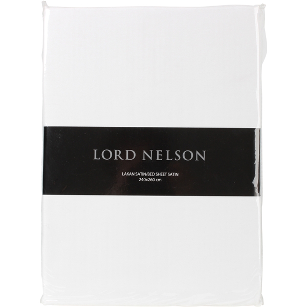 Lord Nelson Lakan satin 240x260 cm