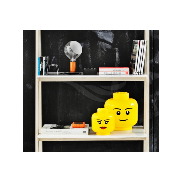 LEGO Förvarings huvud (Bild 2 av 5)