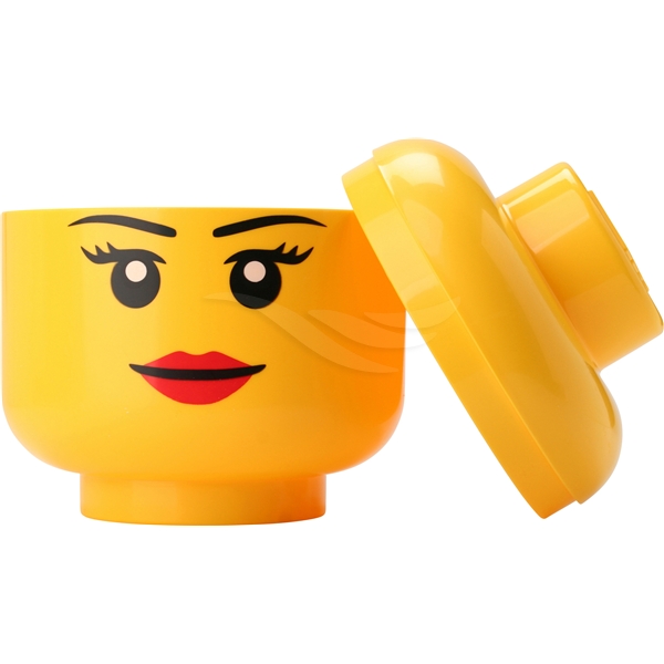 LEGO Förvarings huvud (Bild 4 av 5)
