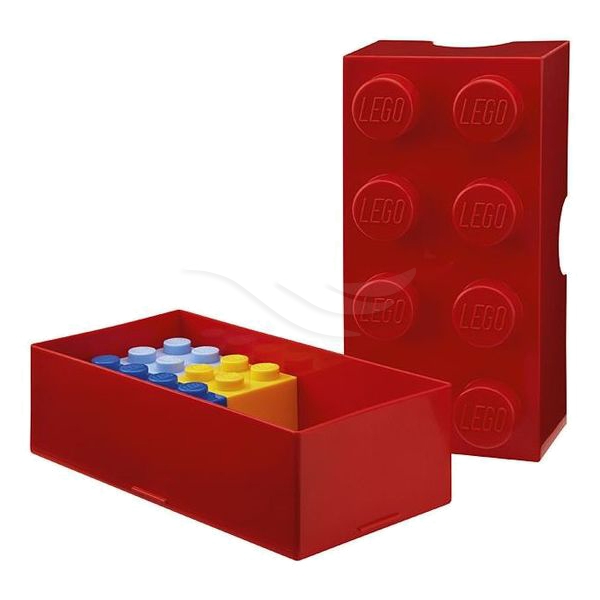 LEGO förvaringslåda Brick 8 (Bild 3 av 4)
