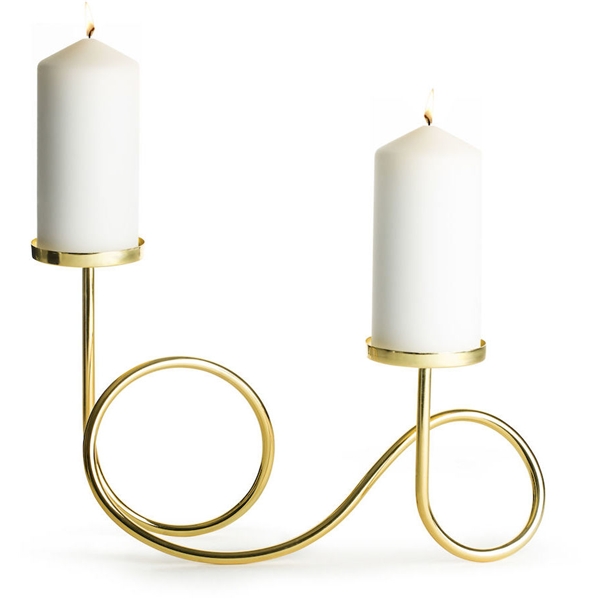 Loop Ljusstake (Bild 1 av 2)