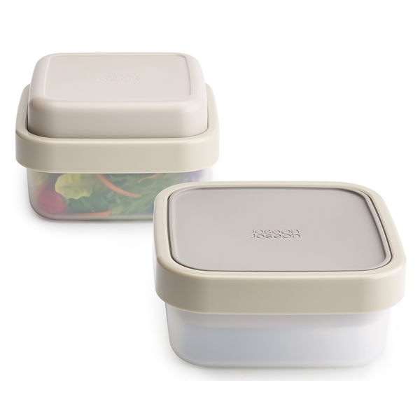 GoEat Compact 3-in-1 salladslåda (Bild 2 av 6)