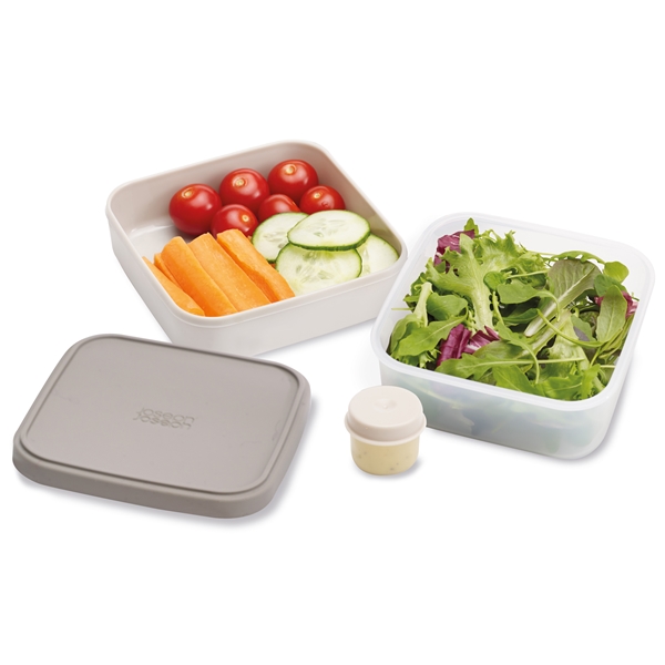 GoEat Compact 3-in-1 salladslåda (Bild 4 av 6)