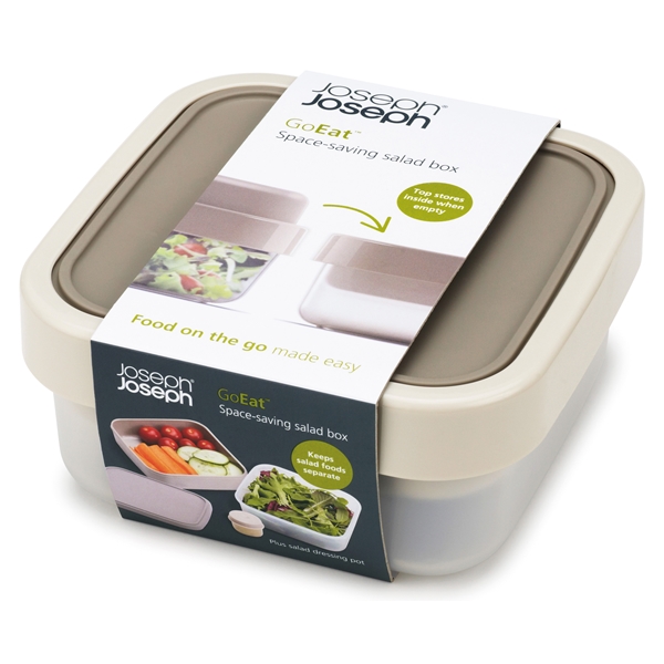 GoEat Compact 3-in-1 salladslåda (Bild 6 av 6)