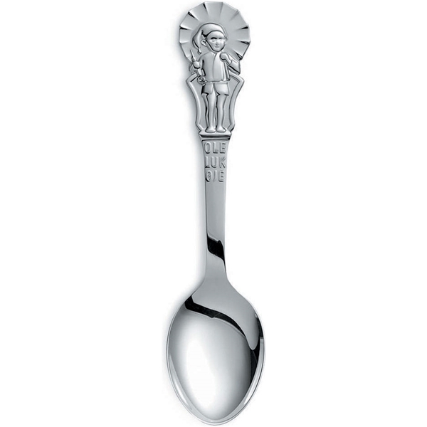 Barnskedar nysilver