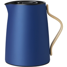 1 liter - Mörkblå - Emma termoskanna te 1L