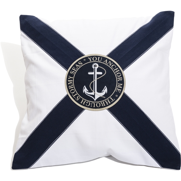 Lord Nelson Victor Kuddfodral (Bild 1 av 4)