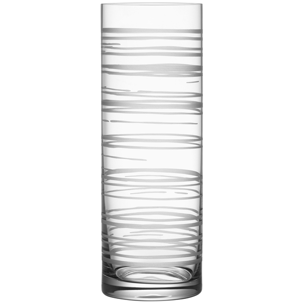 Graphic Vas Cylinder (Bild 1 av 2)