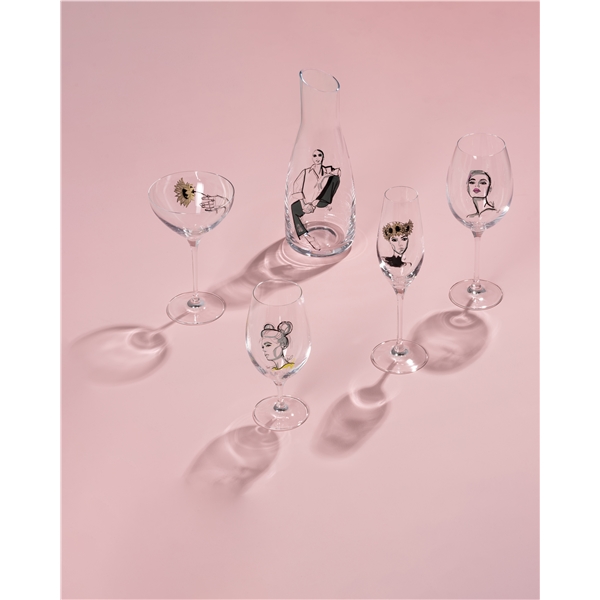 All About You vinglas 2-pack (Bild 2 av 2)