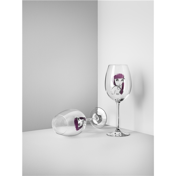 All About You vinglas 2-pack (Bild 2 av 2)