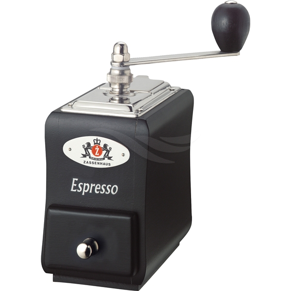 Santiago Espressokvarn