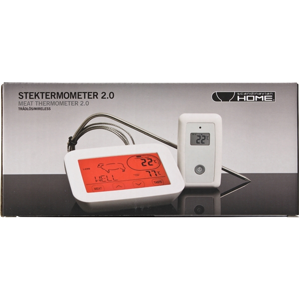 Scandinavian Home Stektermometer trådlös (Bild 3 av 3)