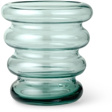 16 cm - Infinity Vas Mint