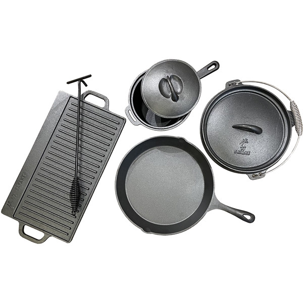 Satake Outdoor Kit 6 delar (Bild 2 av 8)