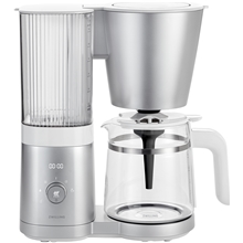 Silver - Zwilling Enfinigy Kaffebryggare