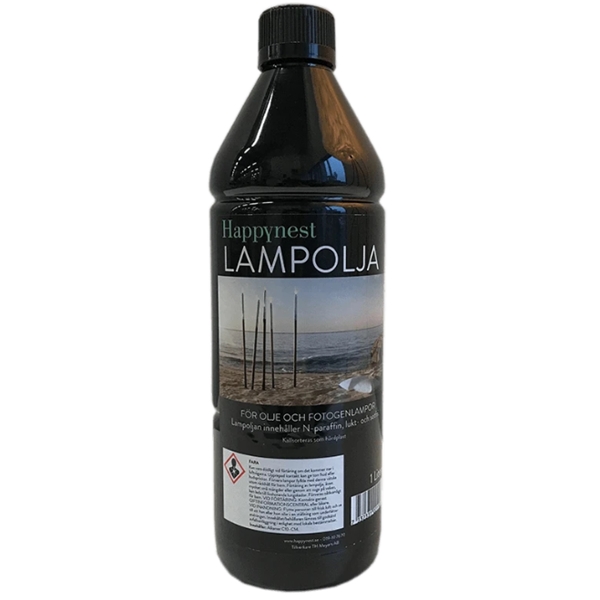 Lampolja 1L