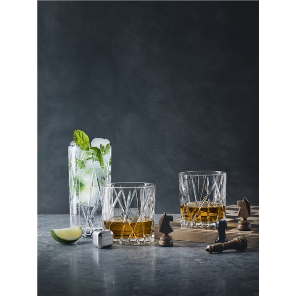 City Whiskeyglas OF 4-pack (Bild 3 av 8)