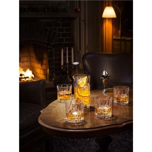 City Whiskeyglas DOF 4-pack (Bild 6 av 8)