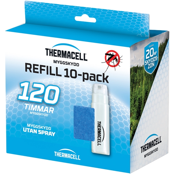 ThermaCELL mygg refill 10-pack (Bild 1 av 2)