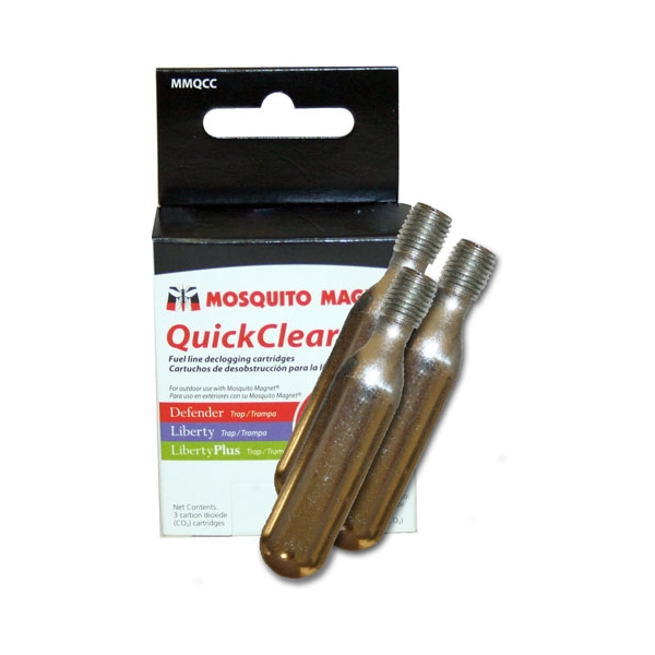 Mosquito Magnet Rengöringspatroner 3-pack