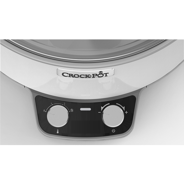 Crock-Pot Slowcooker Duraceramic (Bild 2 av 4)