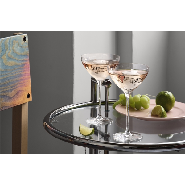 All About You Champagnecoupe 2-pack (Bild 3 av 3)