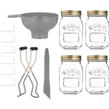 Kilner Konservering startset