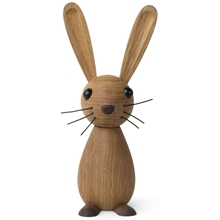 Jumper Hare Dekoration 17 cm Ek