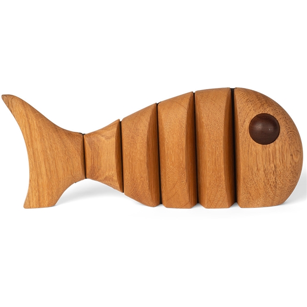 The Wood Fish Small Ek 18 cm (Bild 1 av 3)