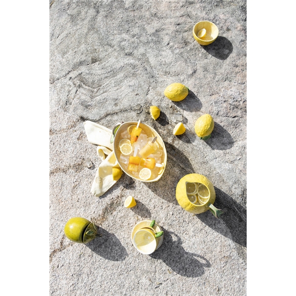 Cup and plate Lemon (Bild 2 av 5)