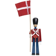 Kay Bojesen Fanbärare Jubileum liten
