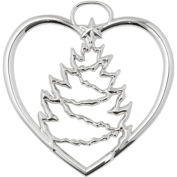 Rosendahl Heart Christmas tree (Bild 1 av 4)