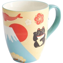 Fuji - Kawaii Mug 380ml