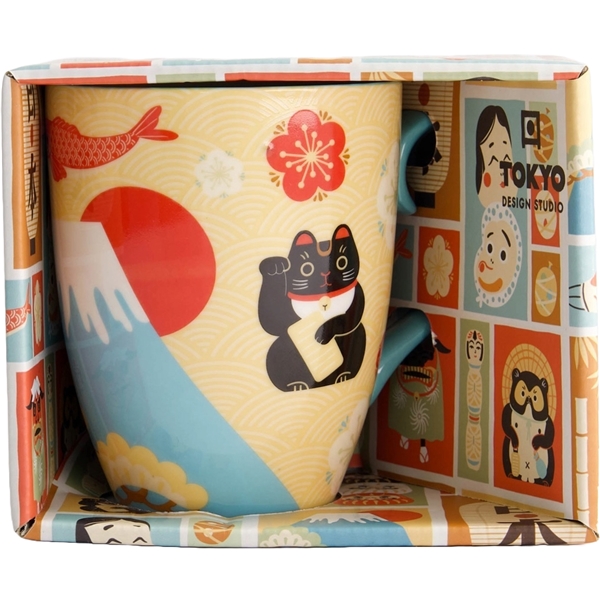 Kawaii Mug 380ml (Bild 3 av 4)