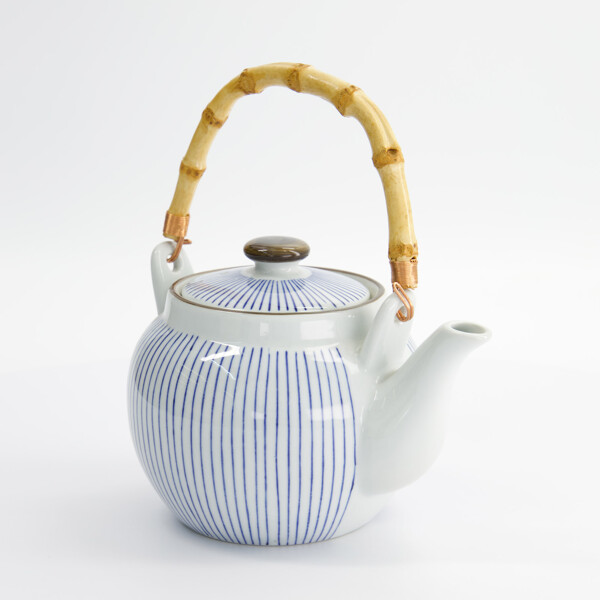 Teapot Stripe Sendan