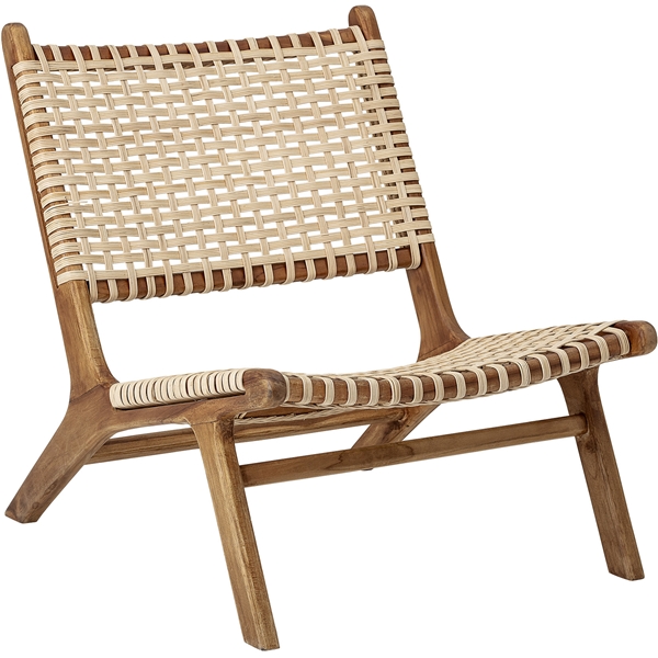 Bloomingville Keila Lounge Chair (Bild 1 av 7)