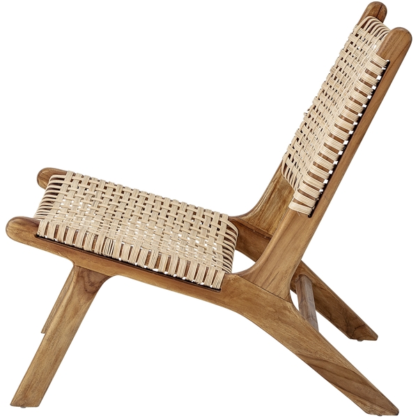 Bloomingville Keila Lounge Chair (Bild 2 av 7)