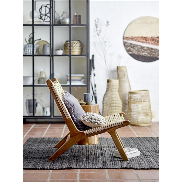 Bloomingville Keila Lounge Chair (Bild 6 av 7)